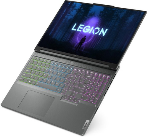 Игровой ноутбук Lenovo Legion Slim 5 16IRH8 82YA0072RK фото 3