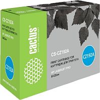 Картридж CACTUS CS-CZ192A (аналог HP CZ192A)
