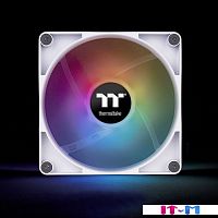 Набор вентиляторов Thermaltake CT140 ARGB White 2-Fan Pack CL-F154-PL14SW-A