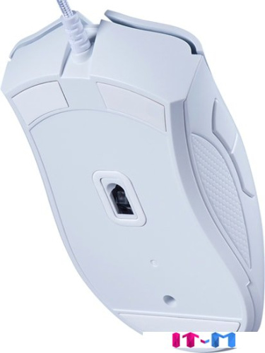 Игровая мышь Razer DeathAdder Essential Mercury White фото 3