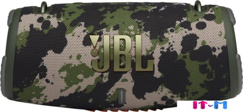 Беспроводная колонка JBL Xtreme 3 (камуфляж) фото 2