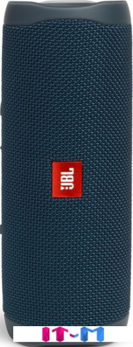 Беспроводная колонка JBL Flip 5 (синий) фото 2
