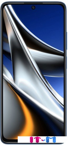 Смартфон POCO X4 Pro 5G 8GB/256GB международная версия (синий) фото 4