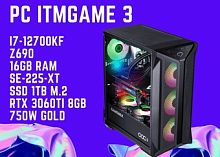 Компьютер ITM PC ITMGAME 3