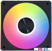 Вентилятор для корпуса Lian Li Uni Fan CL 120 Wireless Reverse 12RCL1W1B G99.12RCL1W1B.R0