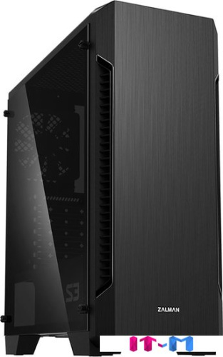 Корпус Zalman S3 TG фото 3