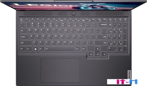 Игровой ноутбук Lenovo Legion 5 Savior Y7000P 82YA00DRCD фото 4