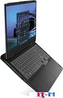 Игровой ноутбук Lenovo IdeaPad Gaming 3 16IAH7 82SA00DERK