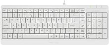 Клавиатура A4Tech Fstyler FK15 (белый)