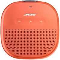 Беспроводная колонка Bose SoundLink Micro (оранжевый)