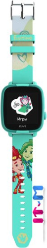 Умные часы Elari FixiTime Fun (бирюзовый) фото 5