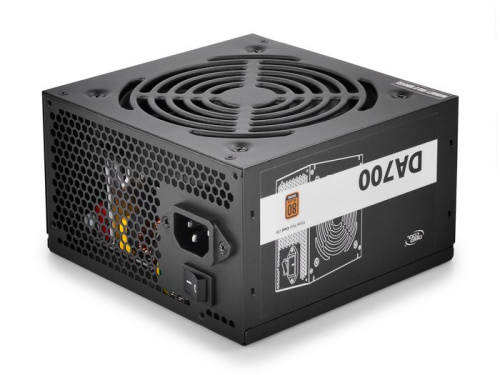 Блок питания DeepCool DA700 [DP-BZ-DA700N] фото 2