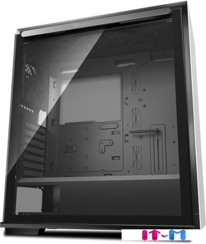 Корпус DeepCool Macube 310 GS-ATX-MACUBE310-WHG0P фото 4