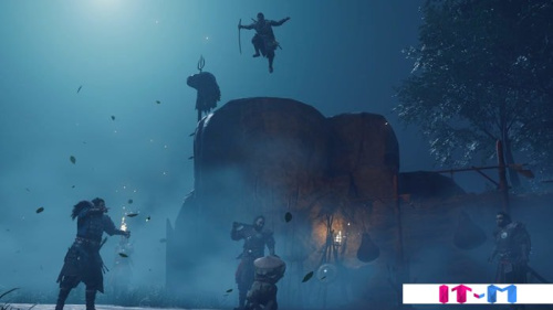Игра Призрак Цусимы для PlayStation 4 фото 2