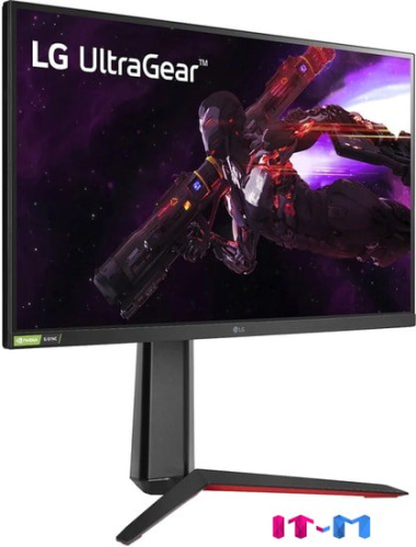 Монитор LG UltraGear 27GP850-B фото 4