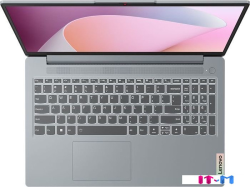 Ноутбук Lenovo IdeaPad Slim 3 15AMN8 82XQ00BBRK фото 3