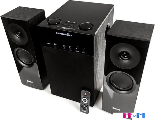 Акустика Dialog Progressive AP-250 (черный) фото 5
