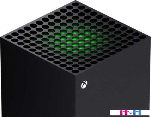 Игровая приставка Microsoft Xbox Series X фото 4