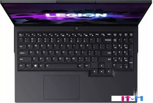 Игровой ноутбук Lenovo Legion 5 15ACH6 82JW009BPB фото 3