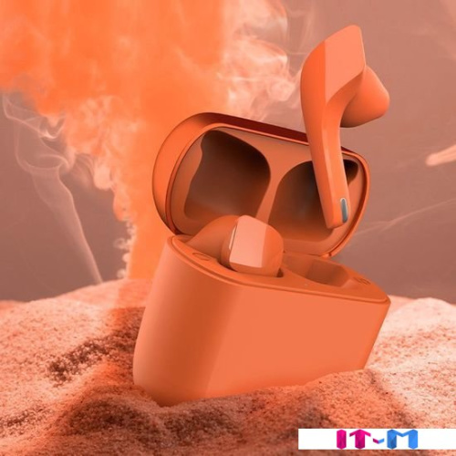 Наушники Sabbat JetPods (коралловый) фото 3