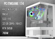 Компьютер PC ITMGAME 174
