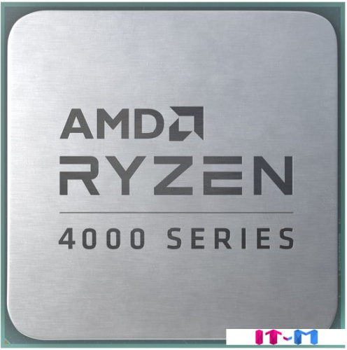 Процессор AMD Ryzen 7 PRO 4750G фото 2
