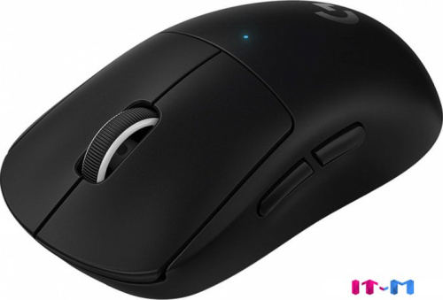 Игровая мышь Logitech Pro X Superlight (черный) фото 4