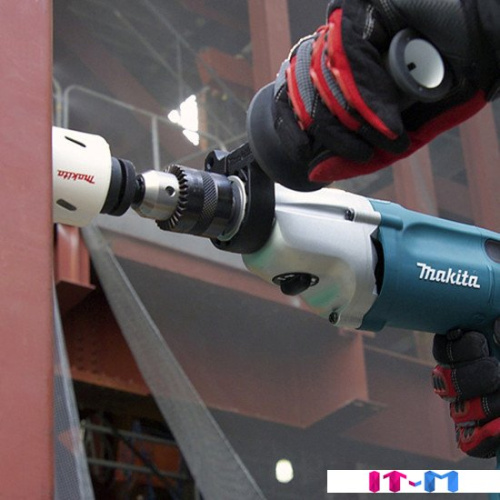 Безударная дрель Makita DP4010 фото 2