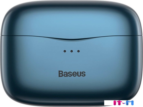 Наушники Baseus Simu S2 (синий) фото 4
