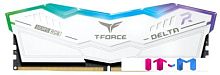 Оперативная память Team T-Force Delta RGB 2x16ГБ DDR5 7200 МГц FF4D532G7200HC34ADC01
