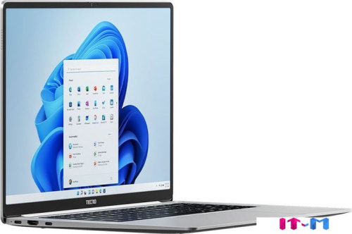Ноутбук Tecno Megabook S1 i7 16+1T Grey Win11 фото 3