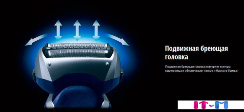 Электробритва Panasonic ES-RT37 фото 5