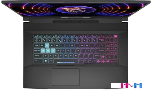 Игровой ноутбук MSI Katana 17 B12UDXK-881XBY фото 2