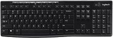 Клавиатура Logitech K270 920-003058 (черный)