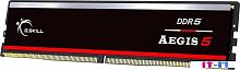 Оперативная память G.Skill Aegis 5 16ГБ DDR5 6000 МГц F5-6000J3636F16GX1-IS