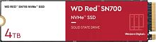 SSD WD Red SN700 4TB WDS400T1R0C