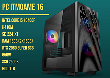 Компьютер PC ITMGAME 16