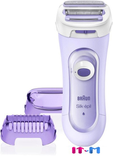 Электробритва Braun LS 5560 фото 4