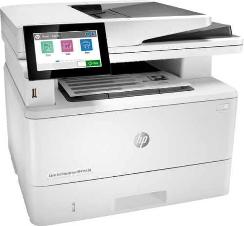 МФУ HP LaserJet Enterprise M430f фото 3