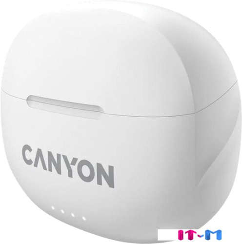 Наушники Canyon TWS-8 (белый) фото 2