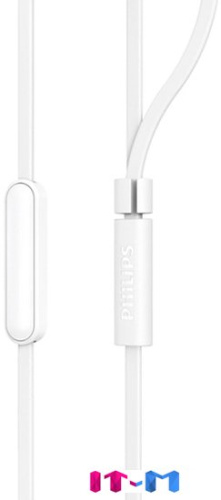 Наушники Philips TAE1105WT/00 фото 4