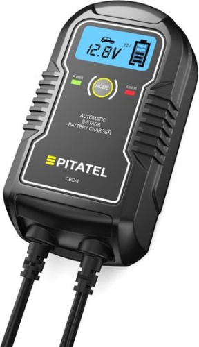Зарядное устройство Pitatel CBC-4 фото 3