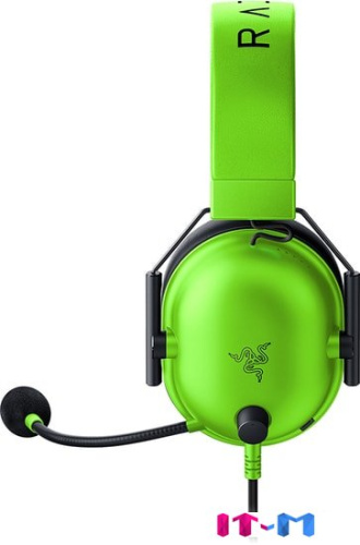 Наушники Razer BlackShark V2 X (зеленый) фото 3