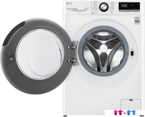 Стиральная машина LG F2V3GS6W фото 4