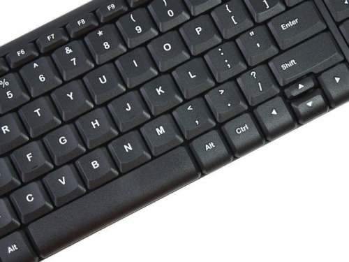 Мышь + клавиатура Logitech Wireless Combo MK220 фото 2