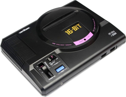 Игровая приставка Retro Genesis HD Ultra (2 геймпада, 150 игр) фото 3