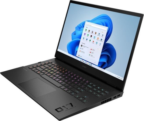 Игровой ноутбук HP Omen 17-ck2000 70W93AV фото 6