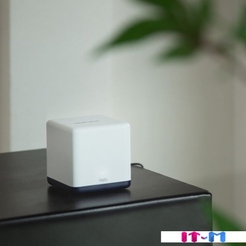 Wi-Fi система Mercusys Halo H50G (2 шт) фото 4