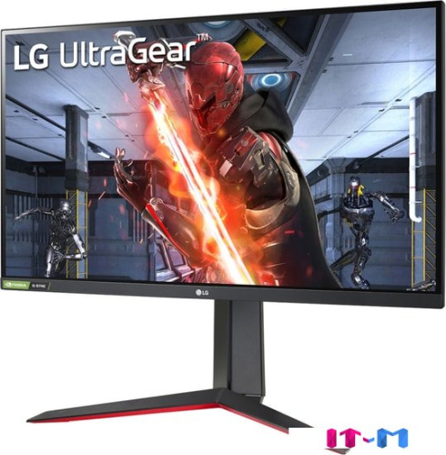 Монитор LG UltraGear 27GN650-B фото 4