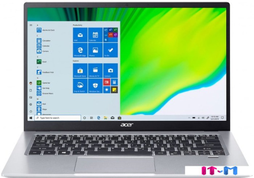 Ноутбук Acer Swift 1 SF114-33-C1HH NX.HYUER.001 фото 5